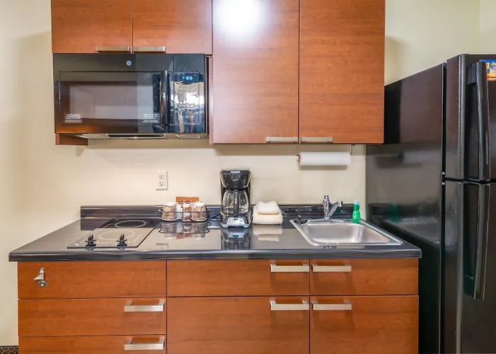 Mainstay Suites Spokane Valley