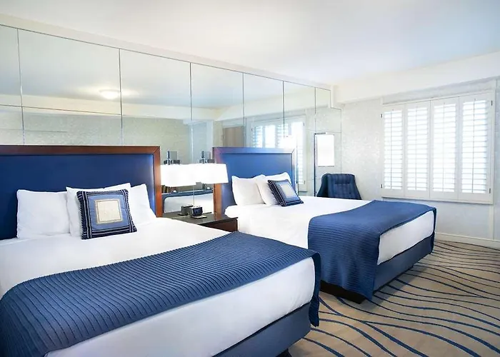 The Coeur D Alene Resort